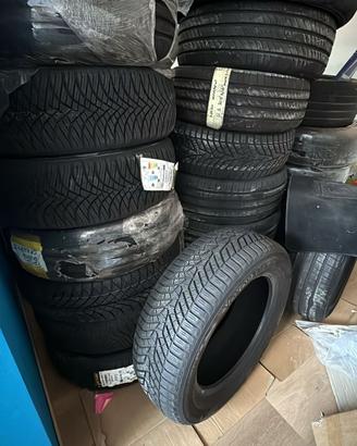 gomme auto nuove / seminuove