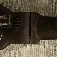 Piastra Capelli Professionale Beauty Johnson Nera