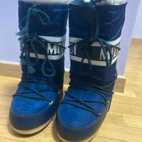 Moon boot