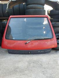 PORTELLONE SPORTELLONE POSTERIORE PEUGEOT 205