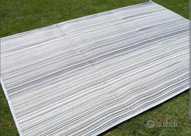 Tappeto tenda camper