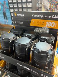 Militare torcia militare o campeggio