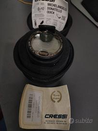 Cressi orologio computer subacqueo