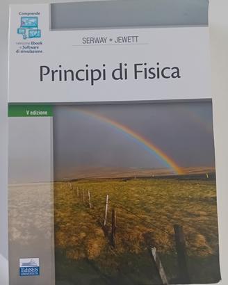 Principi di fisica - Serway Jewett