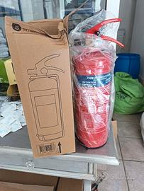 Estintori da 3kg a polvere nuovi  da recisionare