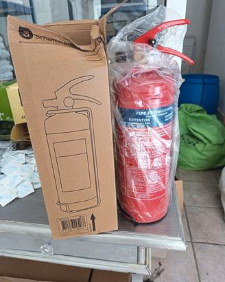 Estintori da 3kg a polvere nuovi  da recisionare