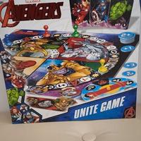 Avengers-Unite Game
