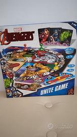 Avengers-Unite Game