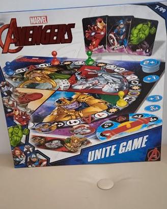Avengers-Unite Game
