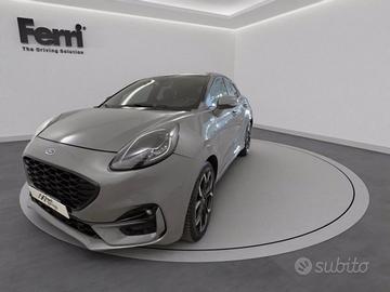 FORD Puma 1.0 ecoboost h ST-Line X s&s 125cv