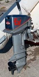 Motore fuoribordo 15 cw