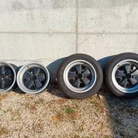 cerchi porsche fuchs replica 16"