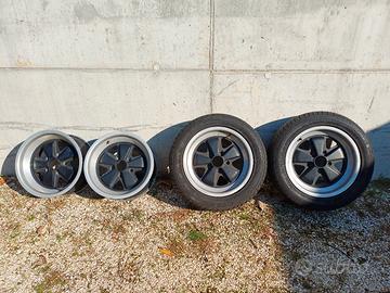 cerchi porsche fuchs replica 16"