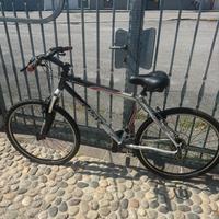 Mountain bike alluminio donna