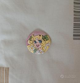 Candy Candy cartone animato - ciondolo 