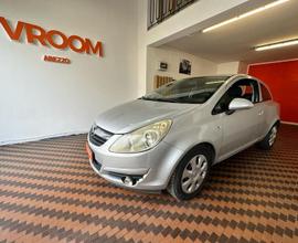 Opel Corsa 1.2 3 porte Club NEOPATENTATI