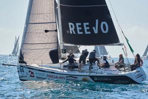 barca a vela crociera regata 31 piedi