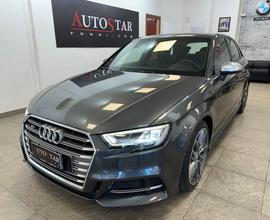 AUDI S3 SPB 2.0 TFSI quattro - CAMBIO MANUALE