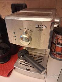 Macchina caffe Gaggia