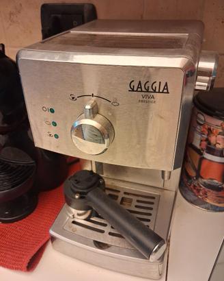 Macchina caffe Gaggia