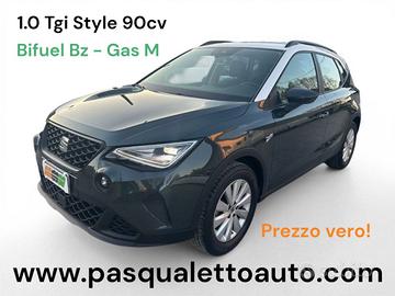 SEAT Arona Bifuel! 1.0 TGI Style