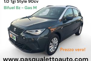 SEAT Arona Bifuel! 1.0 TGI Style
