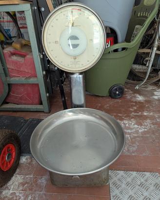 Bilancia orologio berkel