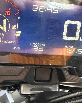 Honda CB500X (2020)
