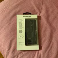 Powerbank Moleskine