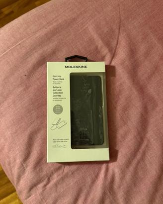 Powerbank Moleskine