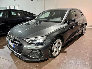 AUDI A3 2.0 TDI 150cv DSG Sline full opt.
