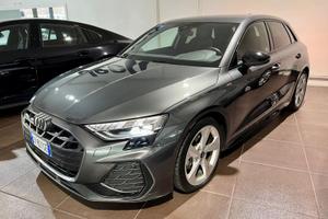 AUDI A3 2.0 TDI 150cv DSG Sline full opt.