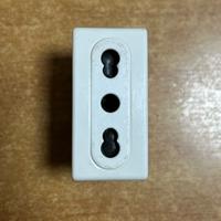 Presa bipasso Legrand Cross 680521