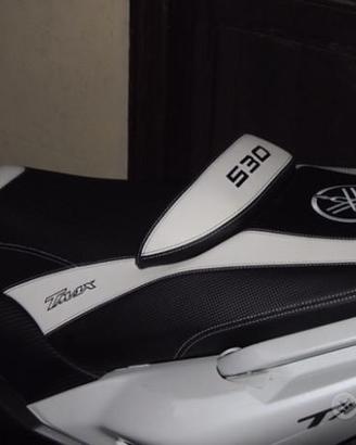Rivestimento sella cover seat YAMAHA TMAX_203