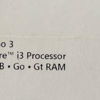 Microsoft Surface Go 3