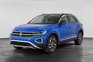 VOLKSWAGEN T-Roc I - T-Roc 1.0 tsi Style 110cv