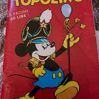 Giornalino topolino N 1