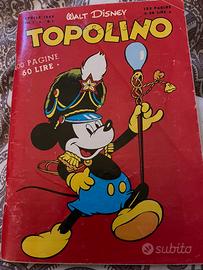 Giornalino topolino N 1