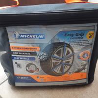 Catene da neve easy grip evo 6 michelin