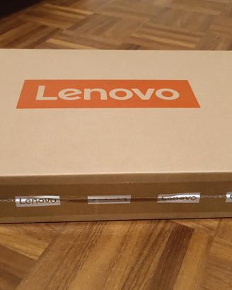 LENOVO - NUOVO, MAI APERTO.