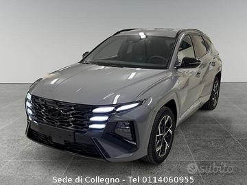 Hyundai Tucson Tucson 1.6 HEV aut. N Line