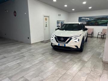 Nissan Juke 1.0 DIG-T 114 CV N-Connecta