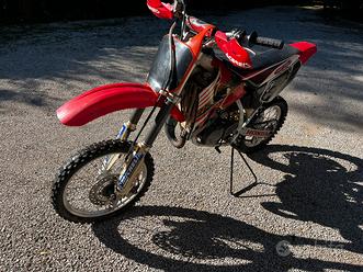 Cr 125 cross Vendita in Moto e scooter