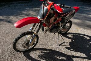 Honda CR 85 cross