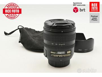 Nikon AF-S DX 18-70 F3.5-4.5 G ED (Nikon)