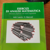 Esercizi di analisi matematica