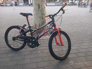 bicicletta