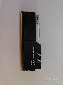 G.Skill Tridentz Rgb 8gb  3600mhz cl18