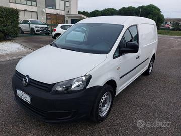 VOLKSWAGEN Caddy 1.6 TDI 102 CV 4p. Furgone Maxi