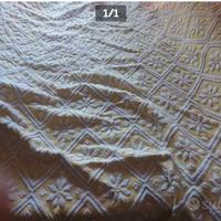 Copriletto/tappetto sardo